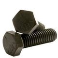 Newport Fasteners Grade 5, 1/2"-20 Hex Head Cap Screw, Plain Steel, 1 in L, 400 PK 597426-400